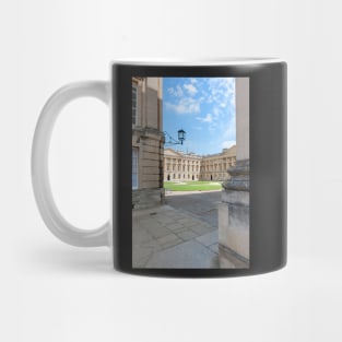 Peckwater Quad Mug